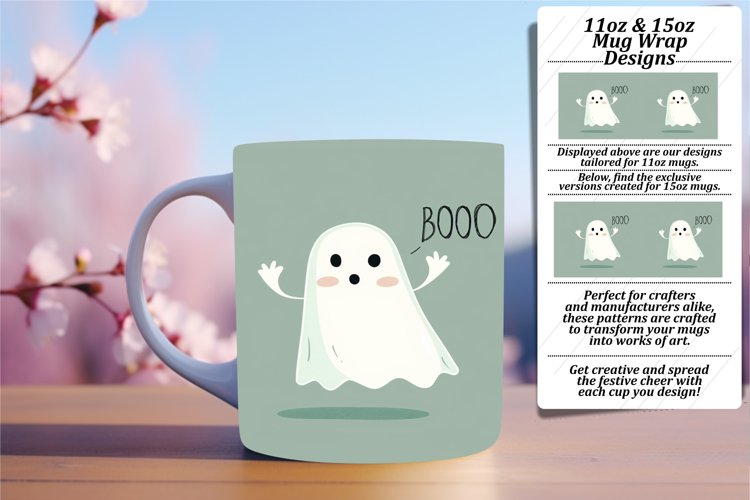 Ghost Clipart Image 2