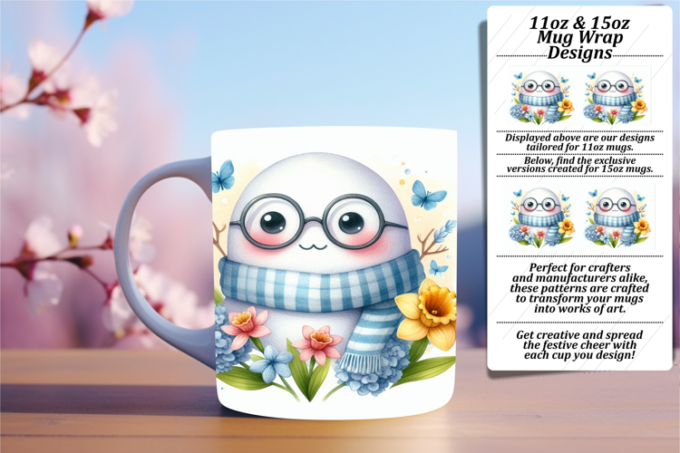 Coffee Mug Clipart Image 6