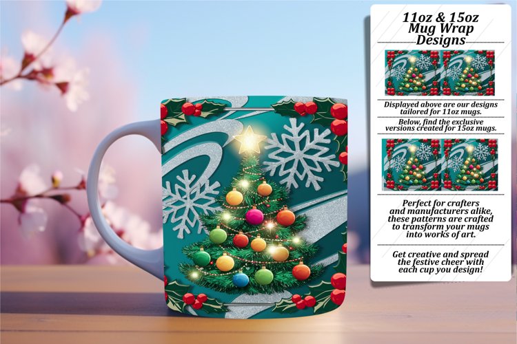 Christmas Tree Png Image 22
