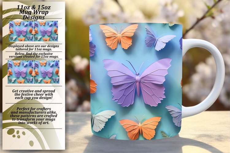 Butterfly Clipart Image 7