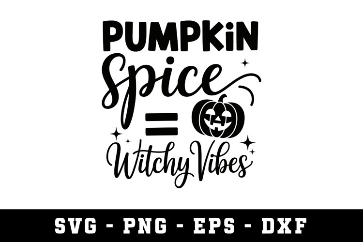 Black Magic SVG Design | SVG Cut files | Cricut