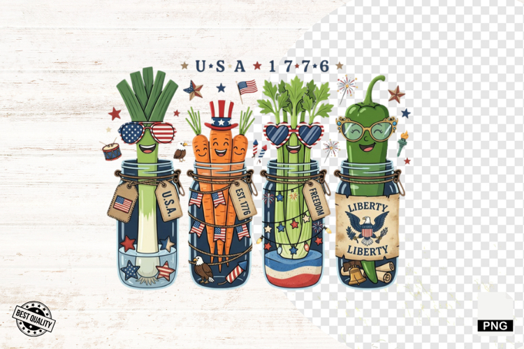 Vegetable Illustration Image 22