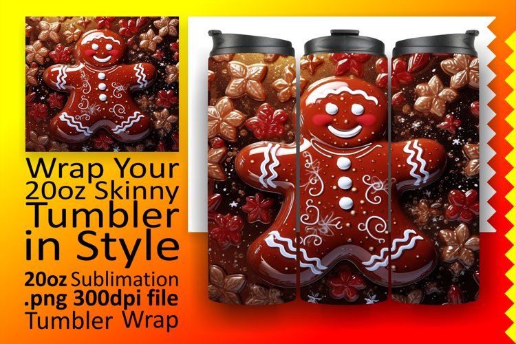 Gingerbread Clipart