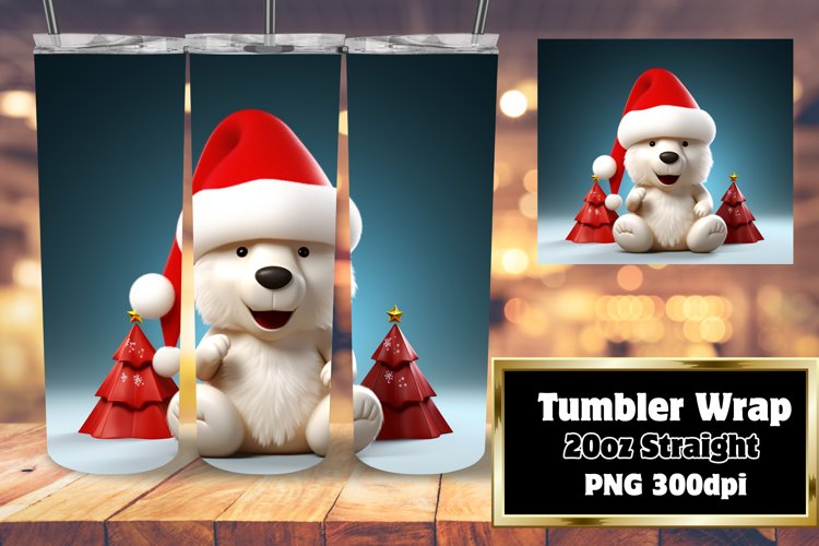 Cute Santa Clipart Image 23