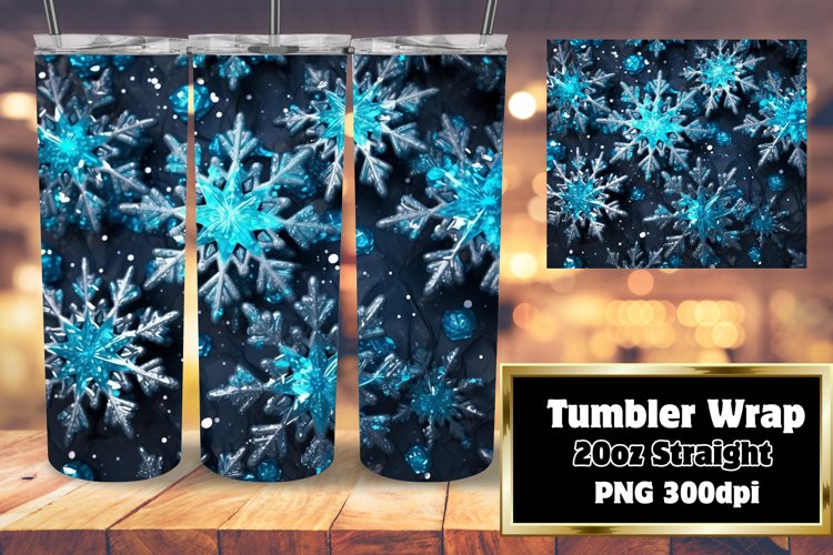 Snowflake Clipart Image 10