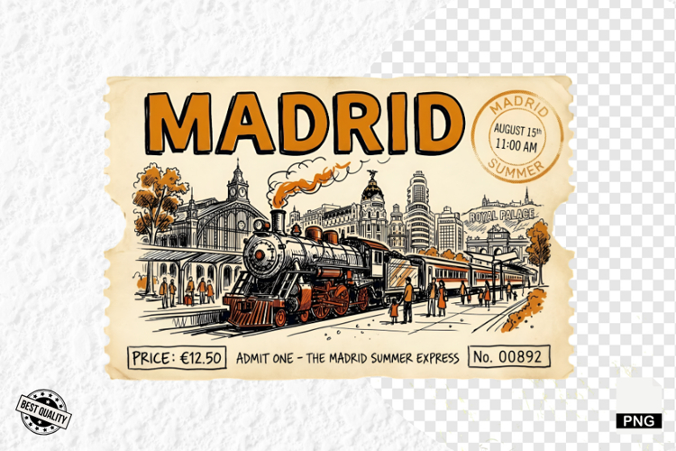 Ticket Png Image 20