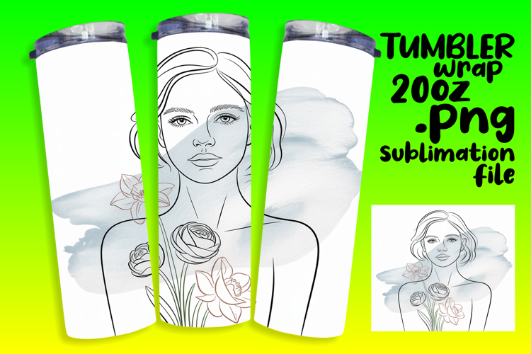 Flower Sublimation Image 11