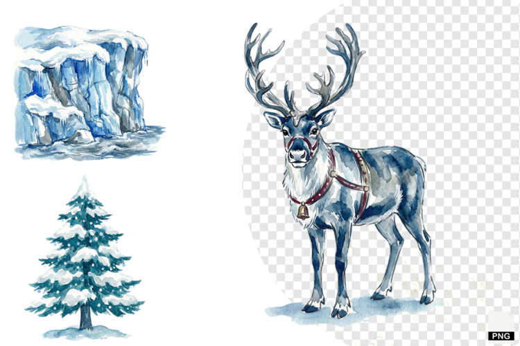 Arctic Voyage Clipart