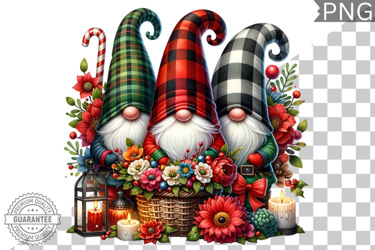 Gnome Clipart Image 18