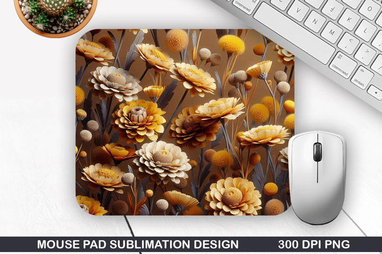 Printable Flower Template Image 4