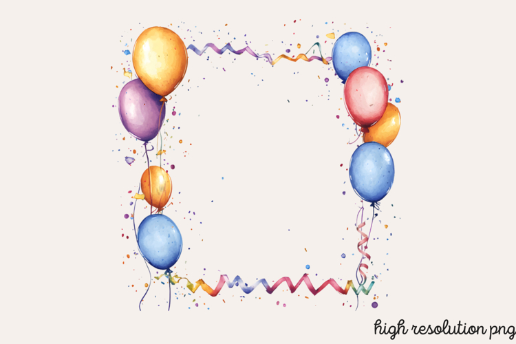 Geburtstag Png Image 4