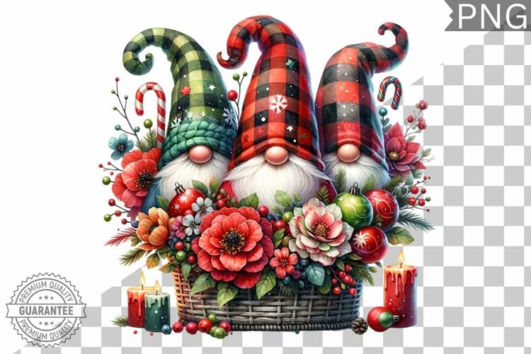 Gnome Clipart Image 17
