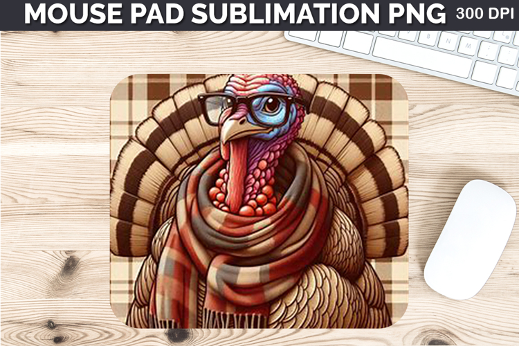 Thanksgiving Watercolor Clipart Image 19