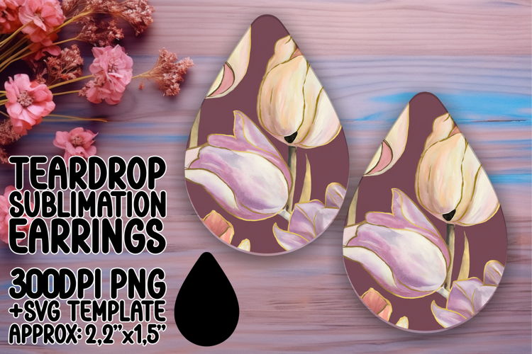 Watercolor Flower Clipart Image 18