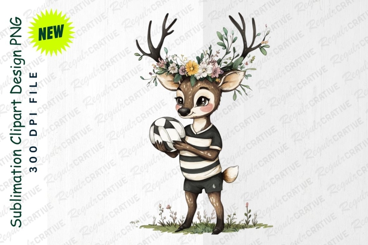 Soccer Clipart Image 23