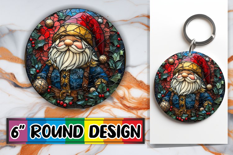 Joyful Circle Designs for Parties, Holiday example image 1