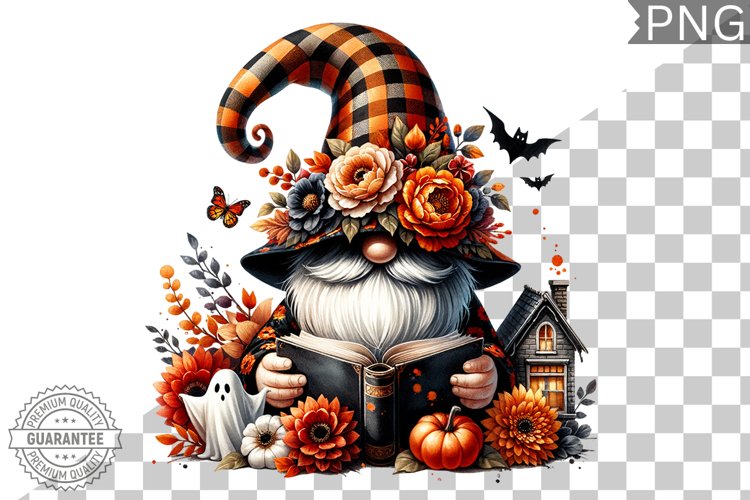 Gnome Clipart Image 17