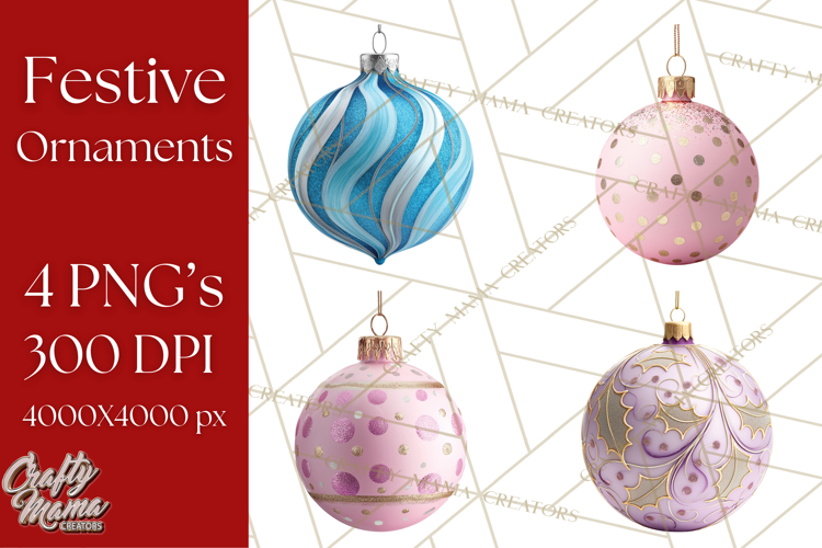 Ornament Png Image 23