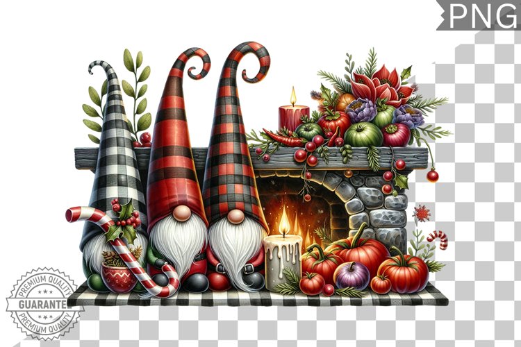 Gnome Clipart Image 17