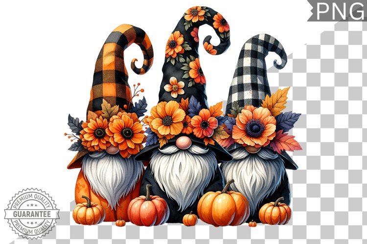Gnome Clipart Image 5