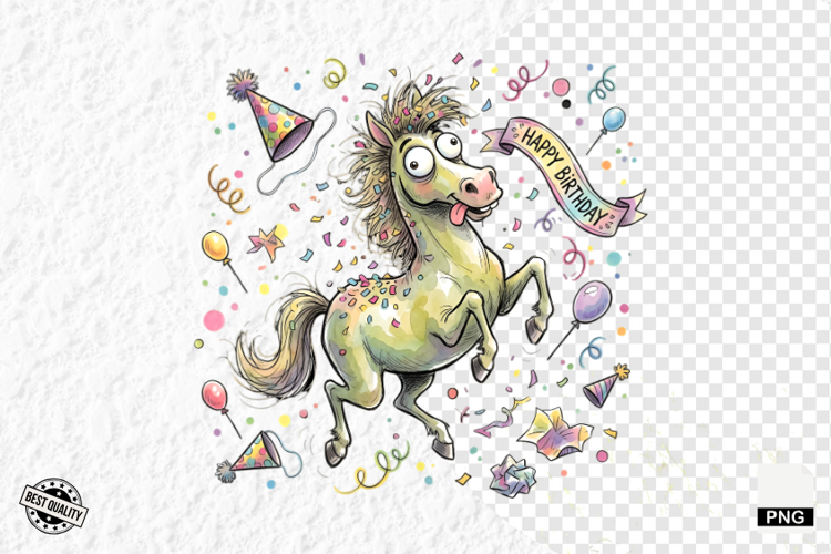 Birthday Clipart Image 14