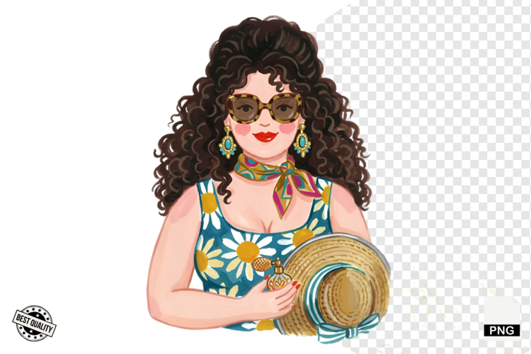 Summer Clipart Image 23