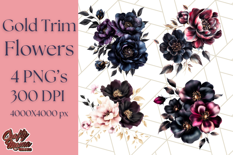 Aesthetic Flower Png Image 21