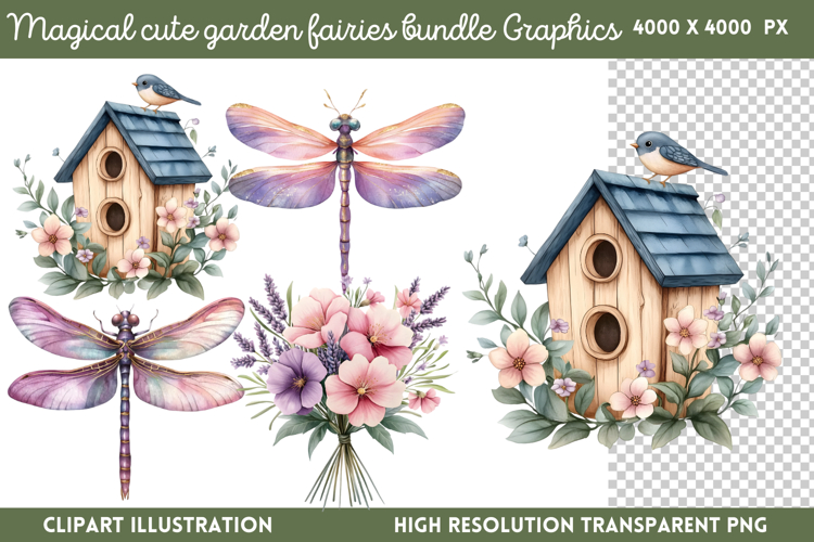 Fairies Svg Image 23