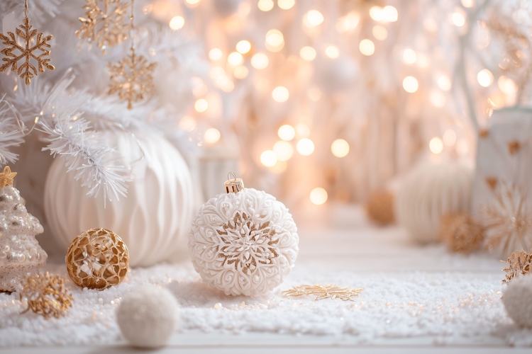 Christmas Background Image 3