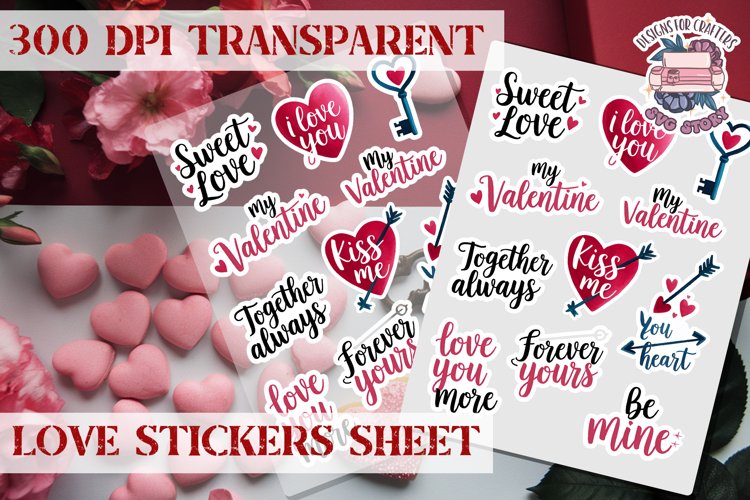 Printable Planner Stickers Image 13