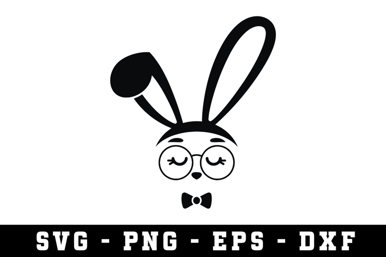 Bunny Ear Svg Image 18