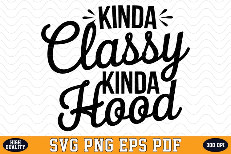 Hood Svg Image 3