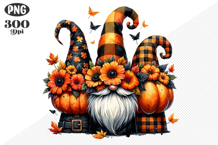 Gnome Clipart Image 13