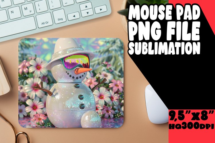 Snowman PNG Image 24