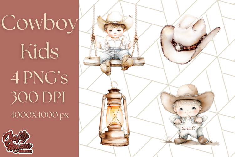 Cowboy Graphic Image 4