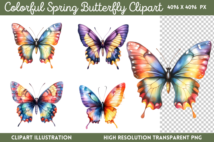 Watercolor Flowers Svg Image 23