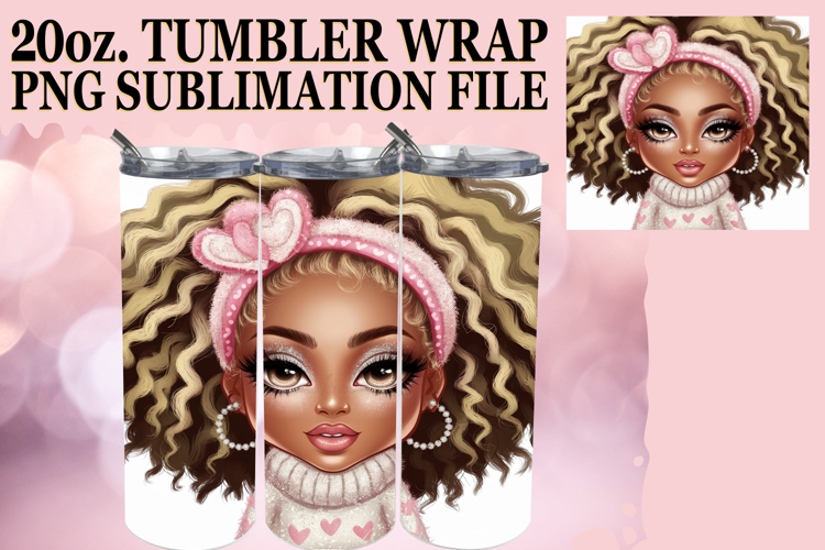 Afro Clipart Image 13