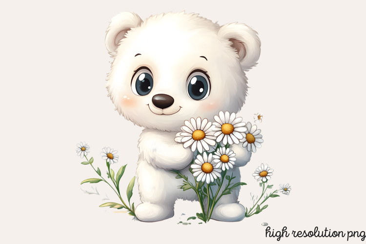 Forest Animals Clipart Image 5