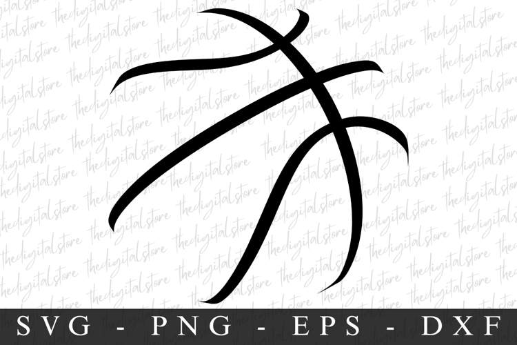 Basketball Shirt Svg Image 9