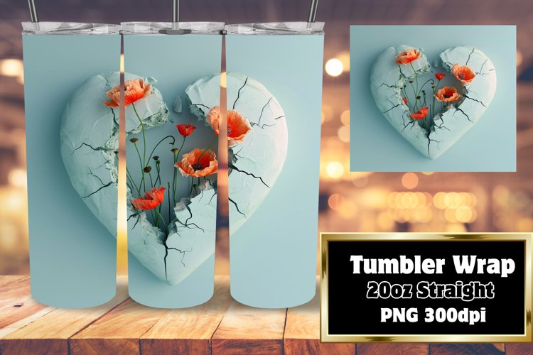 Christmas Tumbler Wrap Image 19