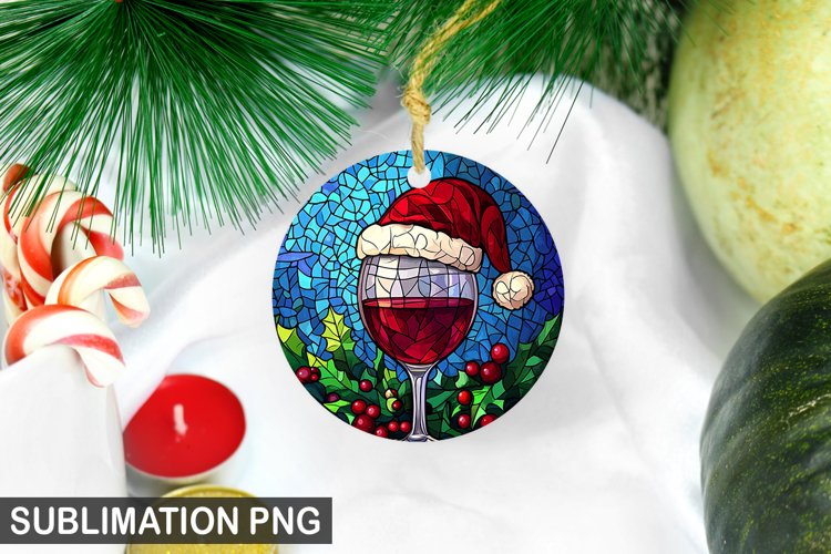 Christmas Ornament Clipart Image 6