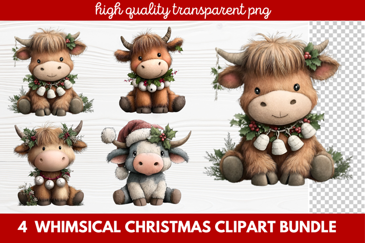 Christmas Doodle Image 10