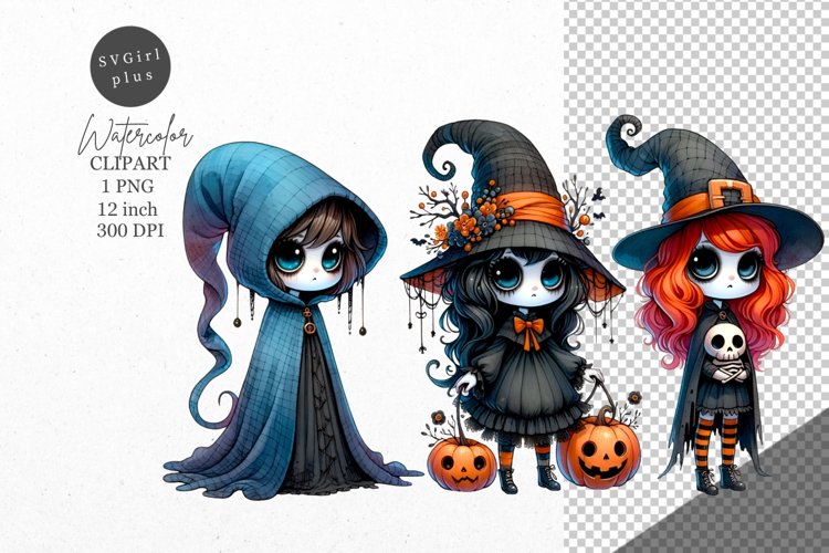 Halloween Sublimation Design Image 8