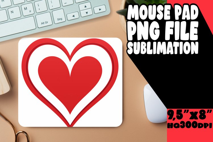 Valentines Sublimation Design Image 24