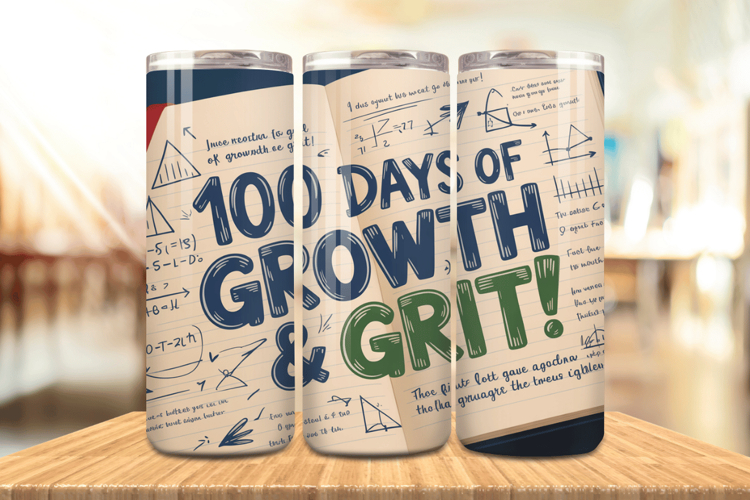 Teacher Tumbler Wrap Image 8