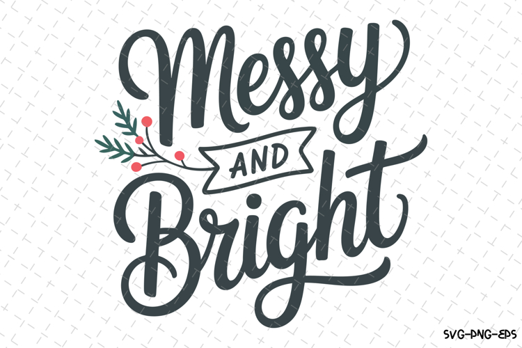 Xmas SVGs Image 16