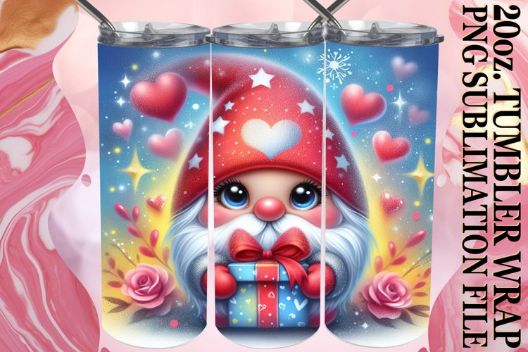 Gnome Clipart Image 8