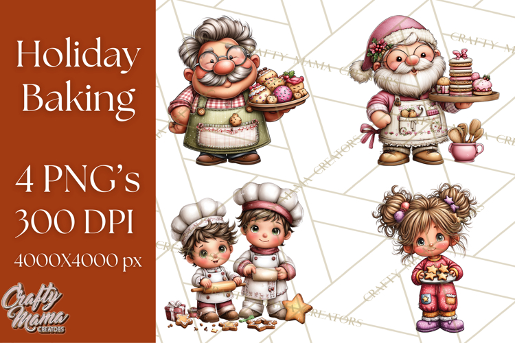 Cookie Illustration Image 13