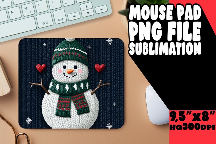 Snowman PNG Image 10