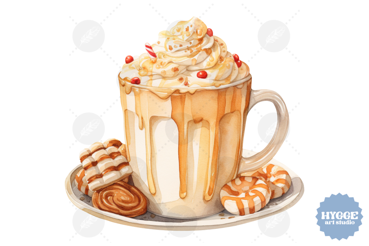 Gingerbread Clipart Image 13